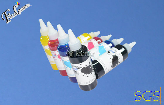 Het Pigmentinkt T5846 T5852 4 Kleuren 100ml van de Nozzledprinter