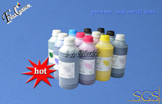 12 de Inkt van het de Printerpigment van kleureninkjet voor HP Z3100