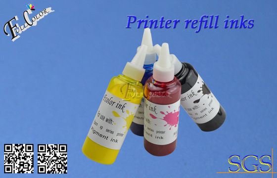 De Inkt van het printerpigment voor Reeks 4 van Epson XP204 Kleurendeskjet Printer
