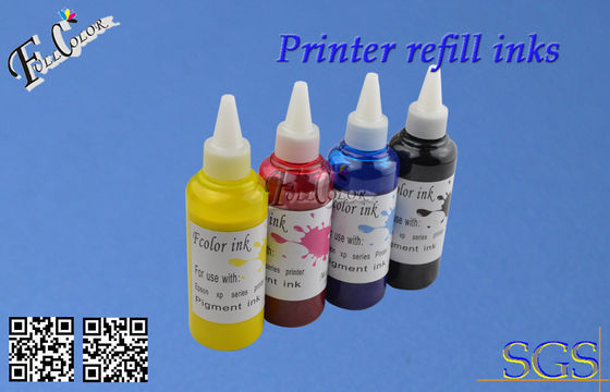 De Inkt van het printerpigment voor Reeks 4 van Epson XP204 Kleurendeskjet Printer