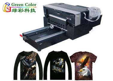 Witte textielinkt voor direct aan kledingstukdruk, de printer textielinkt van EPSON DX5