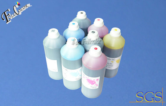 8 van het de Printerpigment van de kleurenfoto Inkt PFI-706 voor de Inkttanks van Canon IPF8400SE IPF9400s IPF9410s