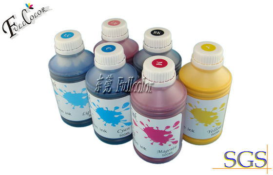 de Sublimatieinkt van 1000ML Mimaki SB53 voor JV5 JS5 JV33 JV34 CJV-Printer