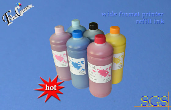 de Sublimatieinkt van 1000ML Mimaki SB53 voor JV5 JS5 JV33 JV34 CJV-Printer