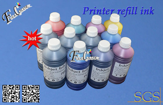 12 Inkt van de kleuren de Compatibele Printer voor de Inkt van de de Printernieuwe vulling van Canon IPF8400 IPF9400