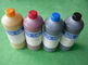 500ml de brede Formele Inkt van de Printersublimatie Waterdicht met Levendige Kleur