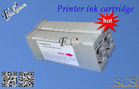 Snelle Druk HP 81 de Patroon van de de Kleurstofinkt van BK C M Y 680ml voor de Printer van Gebruikshp Desiginjet D5800