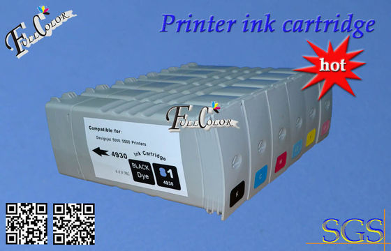 Snelle Druk HP 81 de Patroon van de de Kleurstofinkt van BK C M Y 680ml voor de Printer van Gebruikshp Desiginjet D5800
