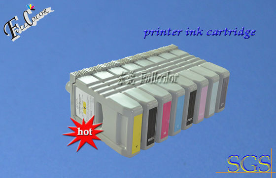 12 de Inktpatroon PFI-706 van het kleuren Grote Formaat voor Canon Imageprograf Ipf8400, Ipf9400-Printer met Inkt en Spaanders