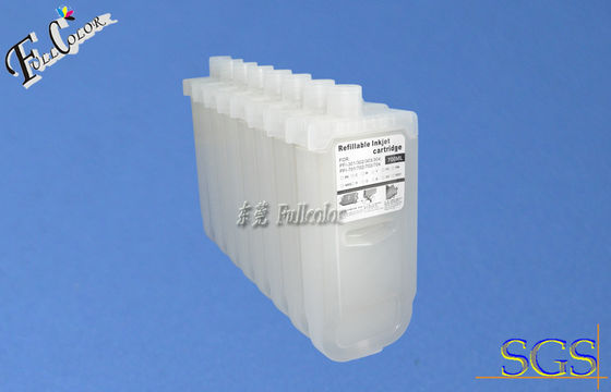 12 de Inktpatroon PFI-706 van het kleuren Grote Formaat voor Canon Imageprograf Ipf8400, Ipf9400-Printer met Inkt en Spaanders