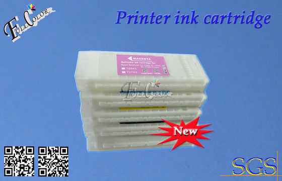 De zwarte Patroon van de Groot Formaatinkt voor Epson-naaldt3080 5080 Printer