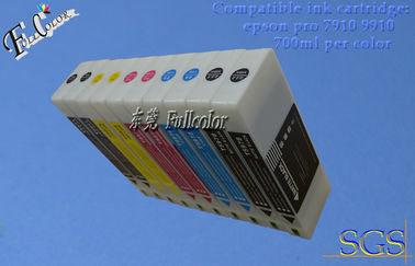 De Patronen van de groot Formaatinkt voor Epson-Naald Pro 7900 en 9900 Printer 700ml
