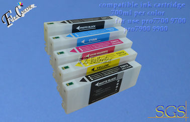 De Patronen van de groot Formaatinkt voor Epson-Naald Pro 7900 en 9900 Printer 700ml