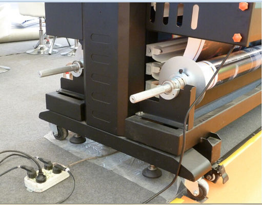 A-Starjet 3pcs DX7 Printhead, 1800mm groot formaat oplosbare printer voor reclame, Ce