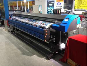 A-Starjet 3pcs DX7 Printhead, 1800mm groot formaat oplosbare printer voor reclame, Ce