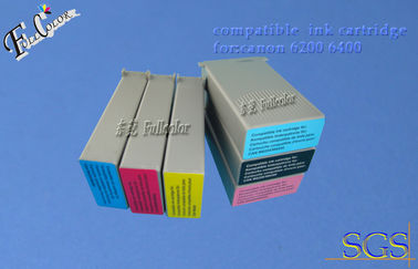 6color de patroon van de printerinkt met 130ml-inkttank T1431 voor de Inktpatronen van het canonw6200 Grote Formaat