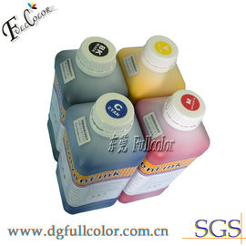 1000ml 4 de Oplosbare Inkt van Kleurenepson TX110 TX111 Eco voor A4 Inkjet-Printer