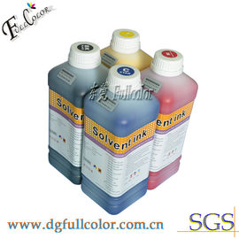1000ml 4 de Oplosbare Inkt van Kleurenepson TX110 TX111 Eco voor A4 Inkjet-Printer