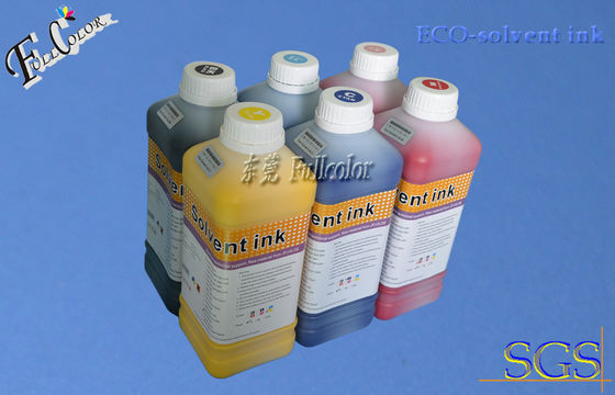 De Oplosbare Inkt van de Mimakicjv30 CJV150 JV33 JV300 Printer 1000ml Eco SS21
