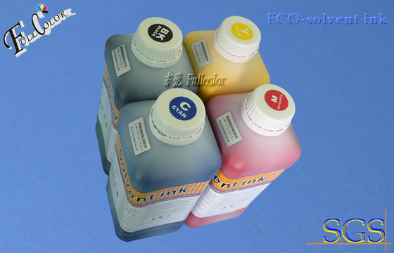 De Oplosbare Inkt van de Mimakicjv30 CJV150 JV33 JV300 Printer 1000ml Eco SS21
