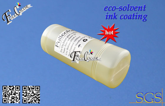 Levendige Kleuren eco-Oplosbare Inkt voor Epson-Naald 1390 vlakke printer