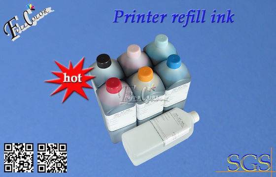 De kleurstof baseerde eco-Oplosbare Inkt voor Epson-de Inkt van de printerprintting van Reeksinkjet