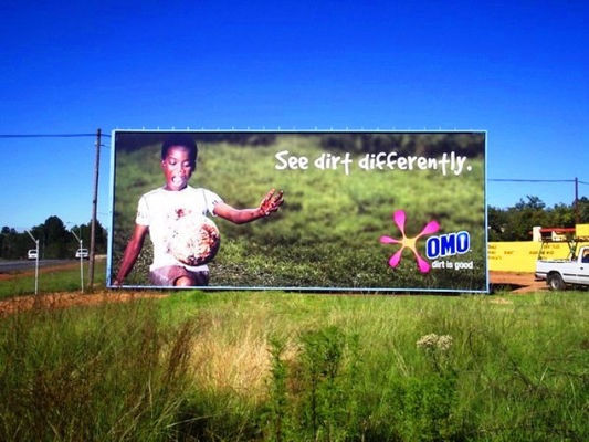 Grote Grootte die Flex Vinylbanners van pvc met 1440 DPI Drukresolutie hangen