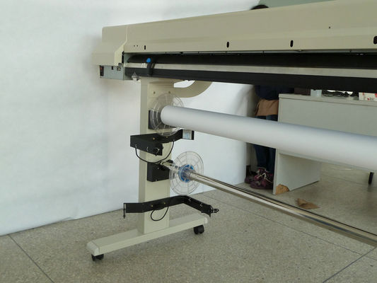 De Oplosbare Printer van a-Starjet Eco met van het de Drukhoofd CMYK van Epson DX5.5 de Breedte van de de Kleuren1.52m Druk