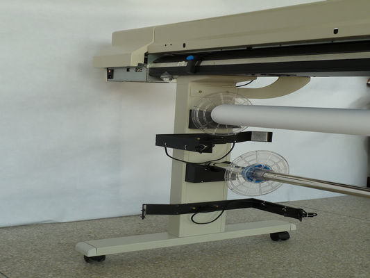 De Oplosbare Printer van a-Starjet Eco met van het de Drukhoofd CMYK van Epson DX5.5 de Breedte van de de Kleuren1.52m Druk