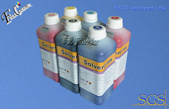 De bulkciss-van het Systeemeco van de Inktlevering Oplosbare Inkt voor Mutoh RJ 900