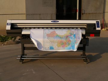 Eco Oplosbare Inkt voor Epson-Printer 4 kleuren