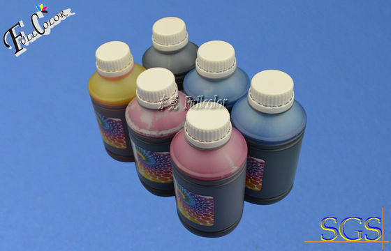 6color compatibele kleurstof gebaseerde inkt voor HP Designjet 130 de Brede patroon op basis van water van de de inktnieuwe vulling van de Formaatprinter