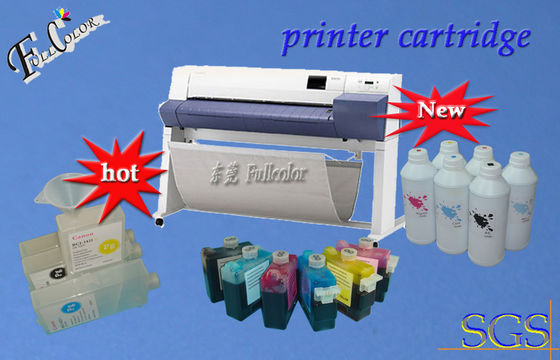 De compatibele Gebaseerde Inkt van de Printernieuwe vulling Kleurstof voor Grote Printer bci-1411 van Canon W7200 W8200 W840 de Fotodruk van de Inkttank