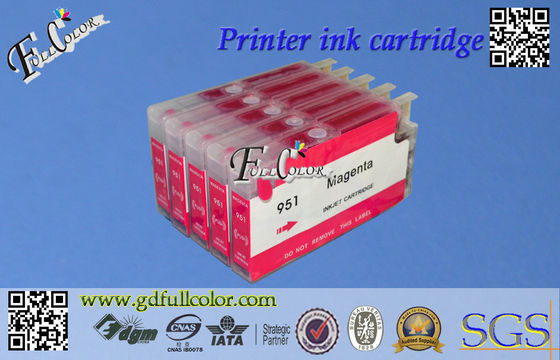 Toon Inktniveau HP950 950 altijd XL HP951 951 XL voor Patroon van de de Printer Navulbare CISS Inkt van HP Officejet de Pro 8100 8600
