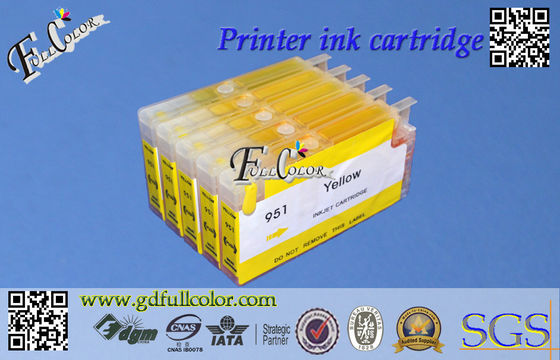 Toon Inktniveau HP950 950 altijd XL HP951 951 XL voor Patroon van de de Printer Navulbare CISS Inkt van HP Officejet de Pro 8100 8600