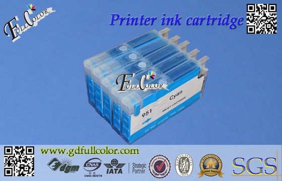 Toon Inktniveau HP950 950 altijd XL HP951 951 XL voor Patroon van de de Printer Navulbare CISS Inkt van HP Officejet de Pro 8100 8600