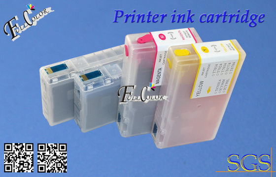 zwarte Navulbare de Inktpatroon van 100ml 676XL voor Eposn T6761 - 4 inkten Nieuwe vullingspatroon