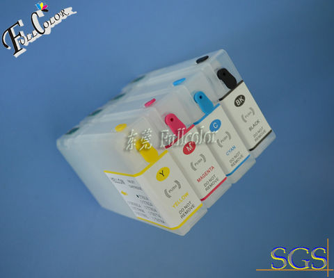 zwarte Navulbare de Inktpatroon van 100ml 676XL voor Eposn T6761 - 4 inkten Nieuwe vullingspatroon
