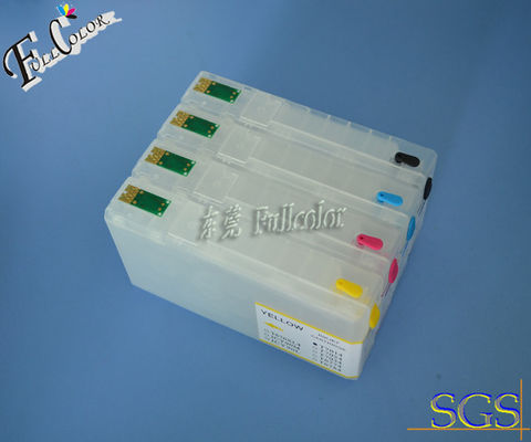 zwarte Navulbare de Inktpatroon van 100ml 676XL voor Eposn T6761 - 4 inkten Nieuwe vullingspatroon