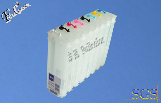 Navulbare inktpatroon met permamentspaander voor de patroon van HP Designjet Z5200PS 8color