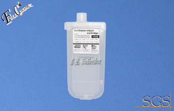 PFI 704 Breed Formaat Canon iPF 8300 8310 de Tank700ml 8 Kleuren van de Printer Lege Navulbare Inkt
