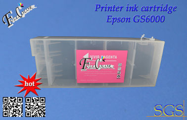 8Color 1800ML T6241 - T6248-de Patroon van de Nieuwe vullingsinkt voor Epson-Printer van Inkjet van het Naald de Progs6000 Brede Formaat