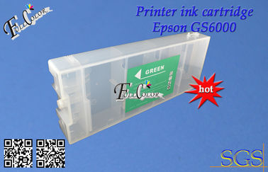 8Color 1800ML T6241 - T6248-de Patroon van de Nieuwe vullingsinkt voor Epson-Printer van Inkjet van het Naald de Progs6000 Brede Formaat