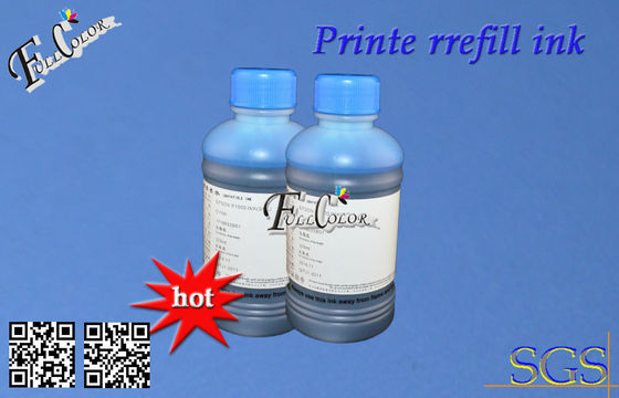 uitstekende Levendige de Kleurent6241 Eco Oplosbare Inkt van 1000ML/Liter 8Color voor Epson-Naald Progs6000 Druk