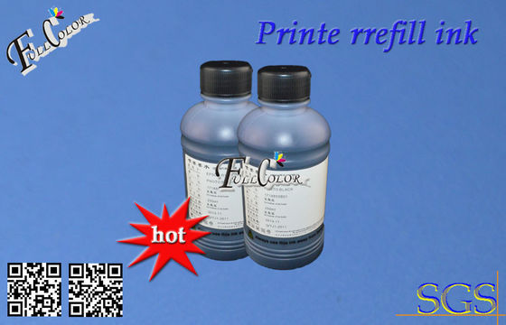 uitstekende Levendige de Kleurent6241 Eco Oplosbare Inkt van 1000ML/Liter 8Color voor Epson-Naald Progs6000 Druk