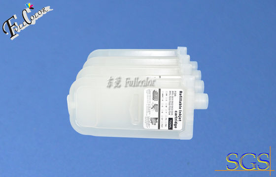 Lege Navulbare Inktpatronen voor Breed Formaat Canon iPF 8110 9110 8100 9100 Printer 700ml