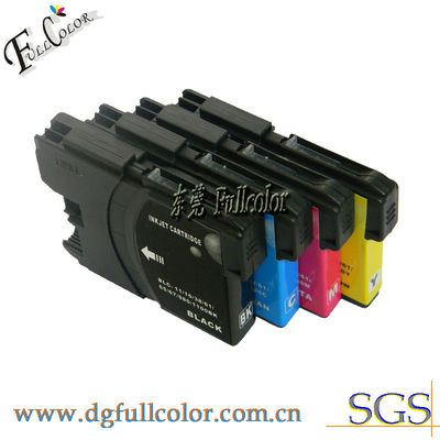 Inkjet-Patroon, die Inktpatronen voor Broerprinter dcp-440CN opnieuw vult