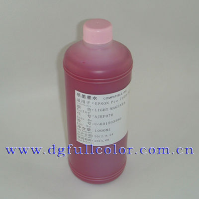 1000ml navulbare Inktpatroon met Boogspaander voor Epson Surecolor S60310