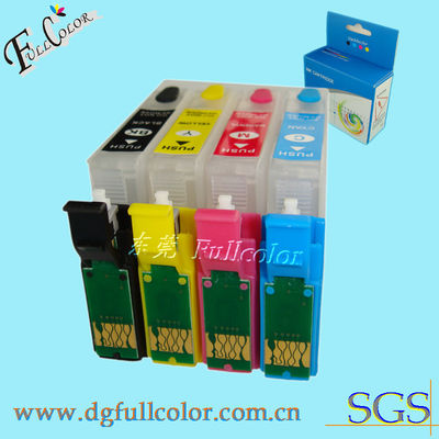 Navulbare Inktpatroon met het Terugstellenspaander voor Epson-naaldn11 NX420 NX125 T12 T22 Printer