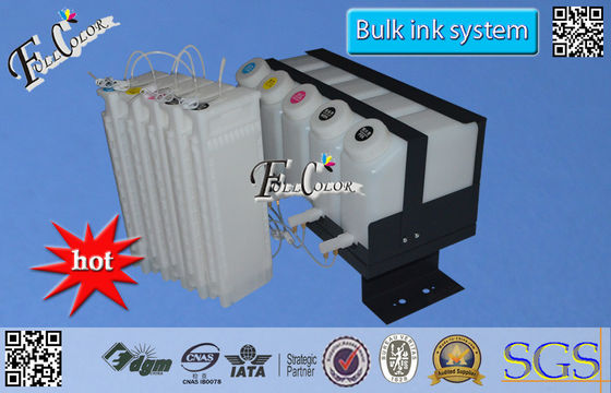 Systeem van de de Inktlevering van pp CISS het Ononderbroken voor de Printer van Epson T3000 T5000 T7000